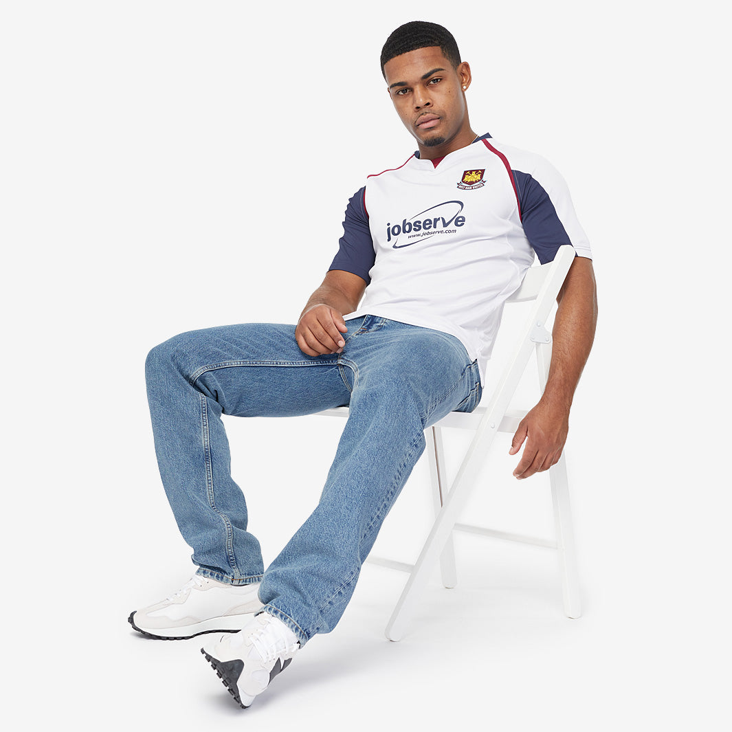 West Ham United Retro-Trikot 2006 Heim