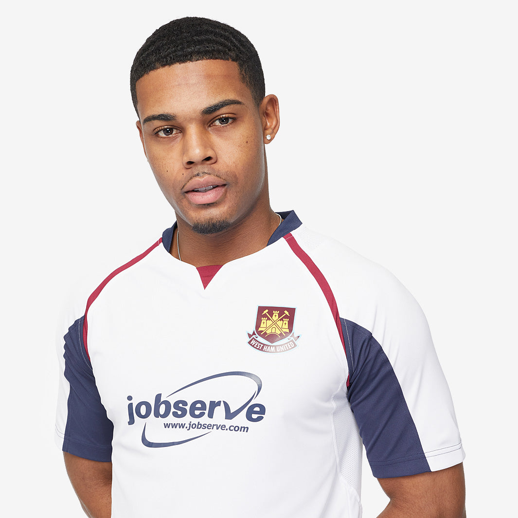 West Ham United Retro-Trikot 2006 Heim