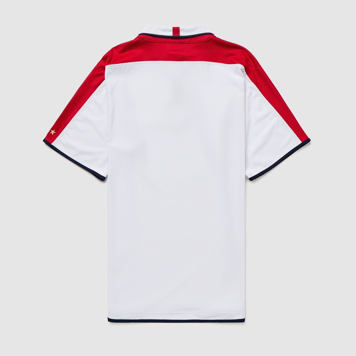 England Trikot 2004 Heim Retro