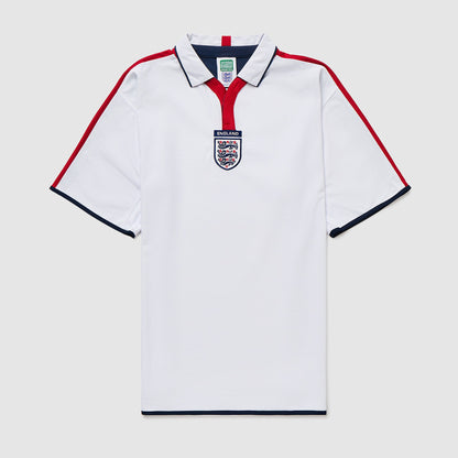 England Trikot 2004 Heim Retro