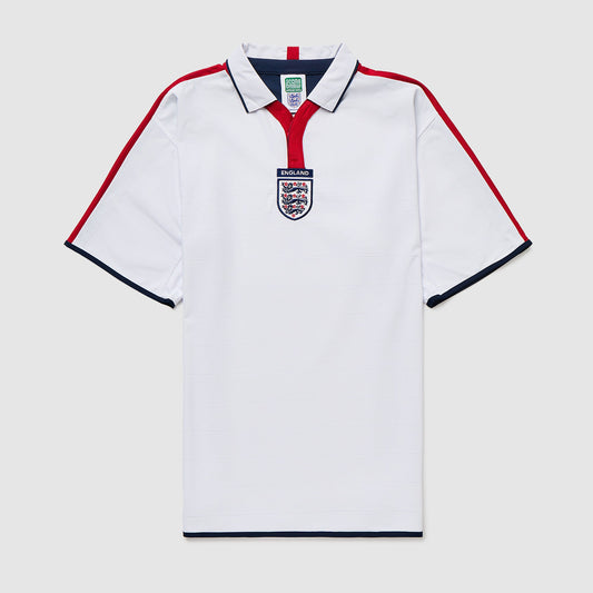 England Trikot 2004 Heim Retro