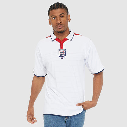 England Trikot 2004 Heim Retro