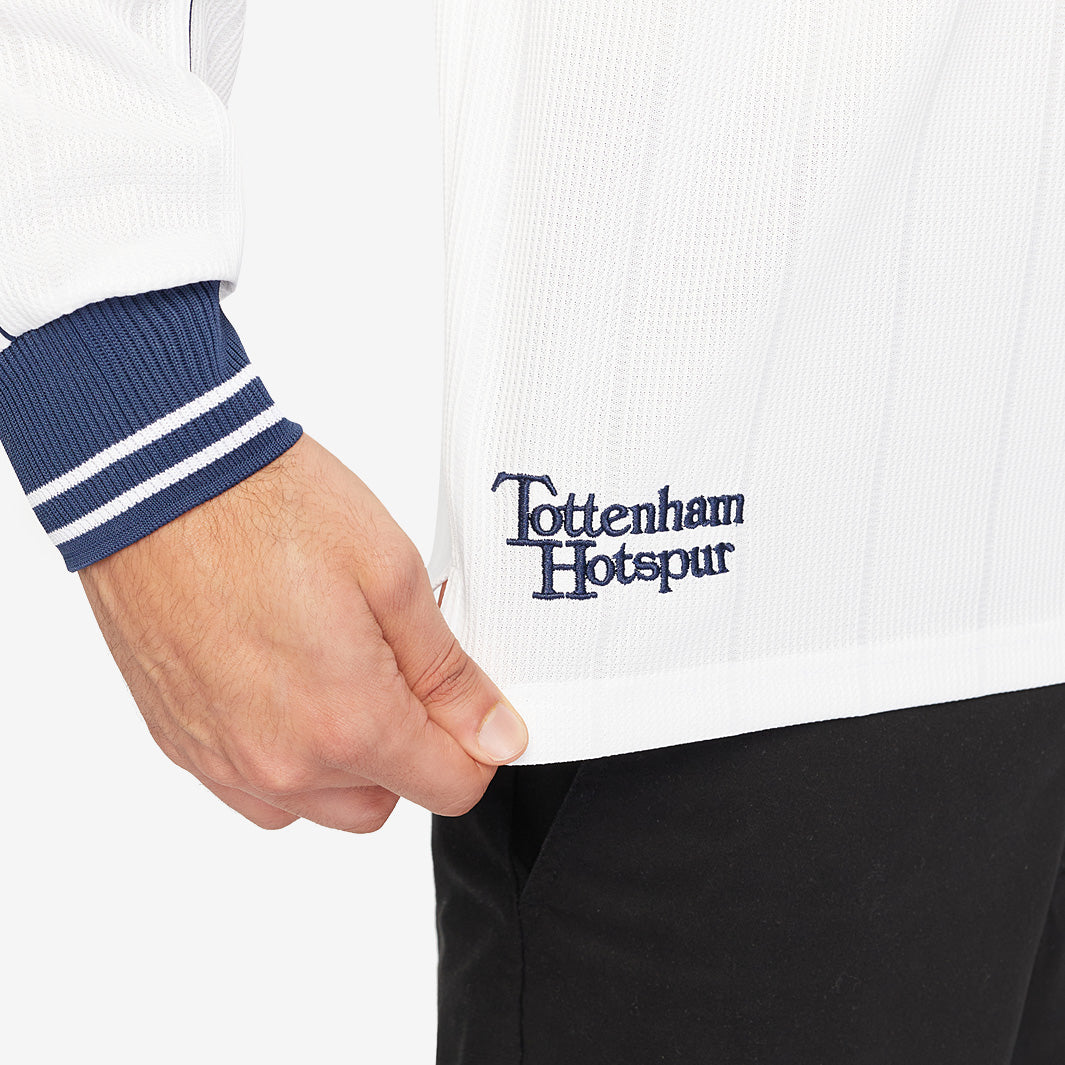Jersey Tottenham 1997/99 Home Retro Longsleeve