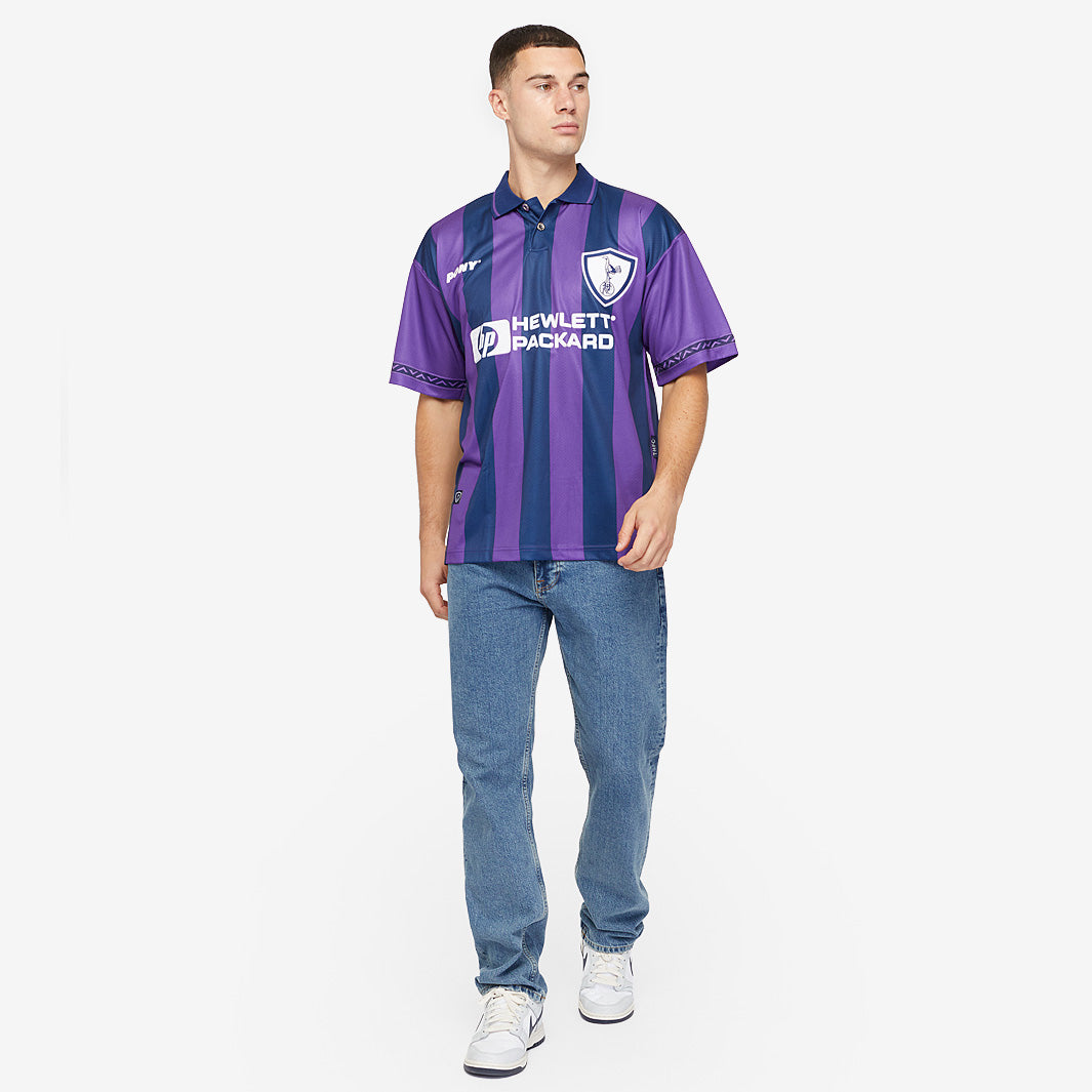Tottenham 1995/97 Hjemmebanetrøje Retro