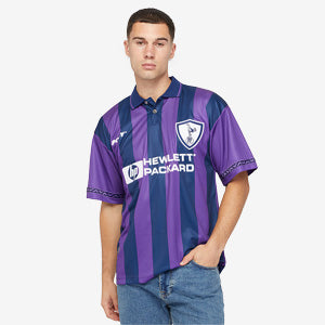 Tottenham 1995/97 Hjemmebanetrøje Retro
