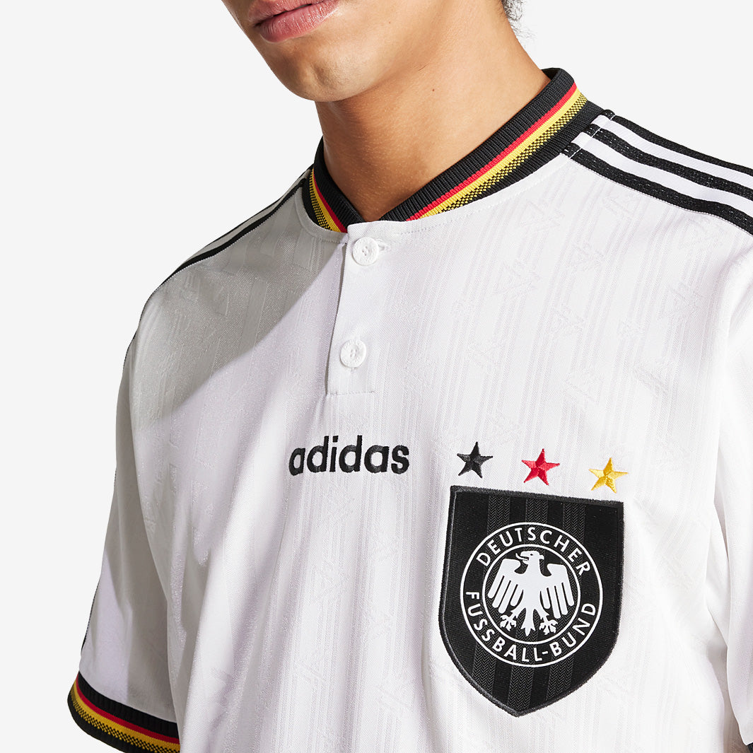 Jersey Germany 1996 Home Retro