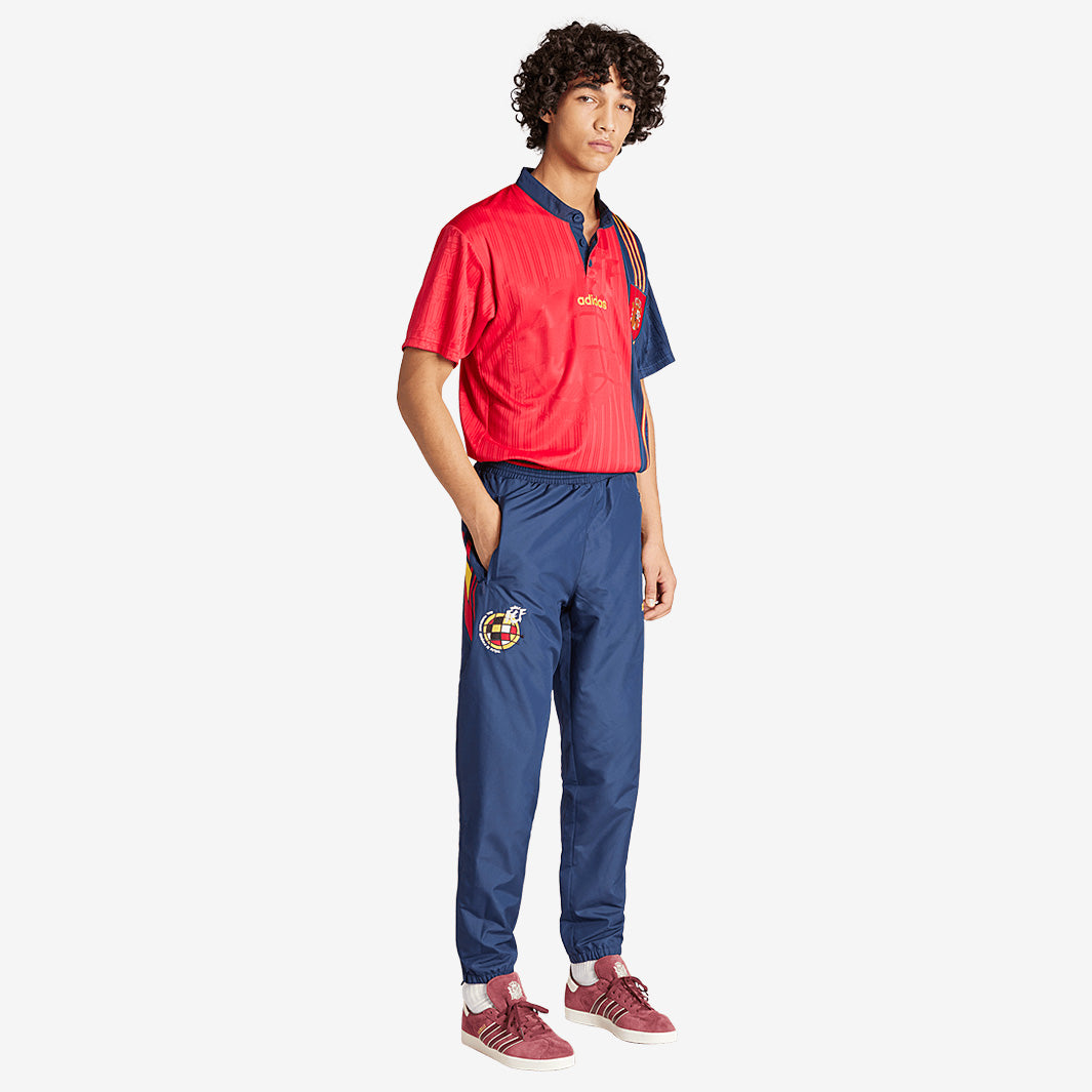 Spanien Trikot 1996 Heim Retro