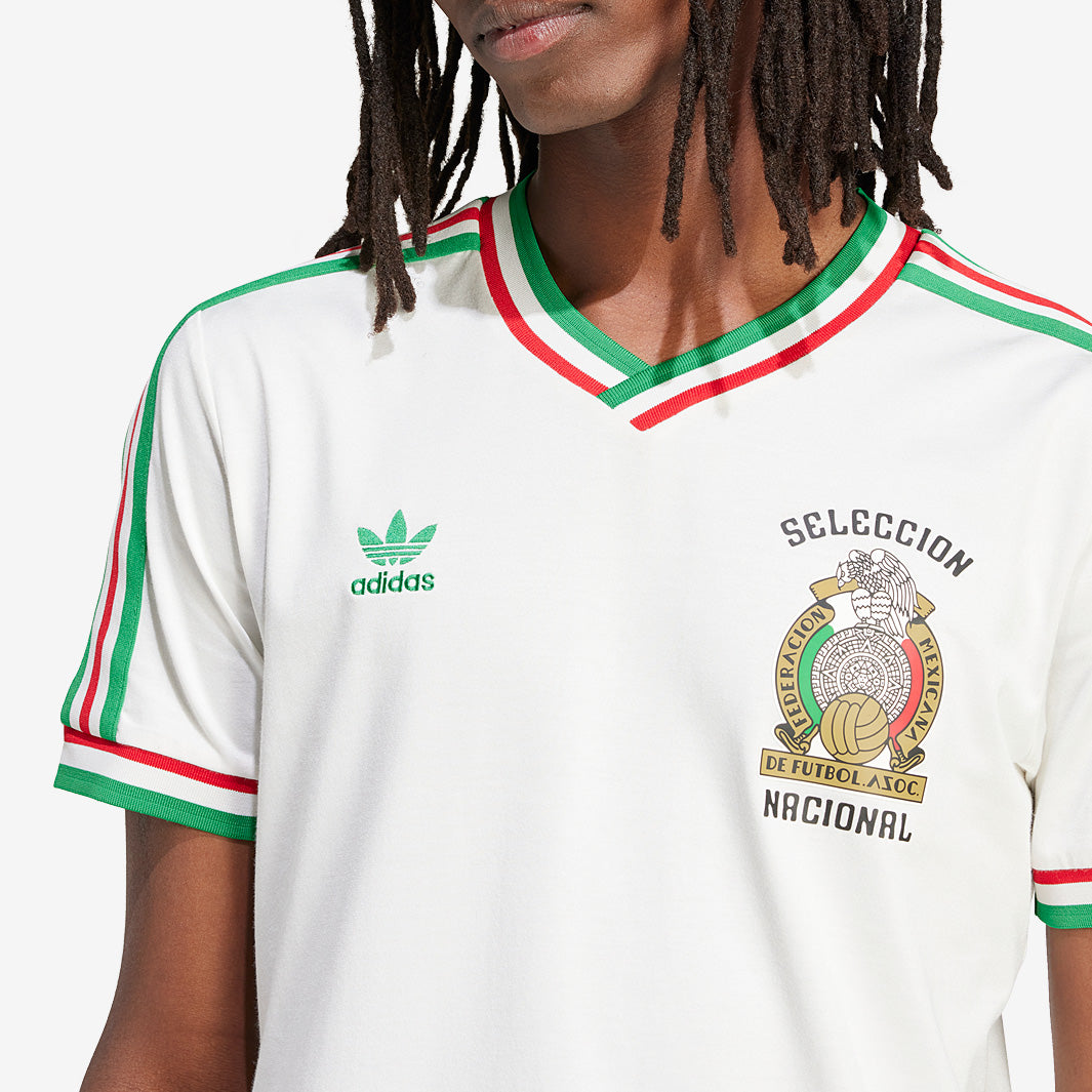 Mexiko Heimtrikot 1985 Retro