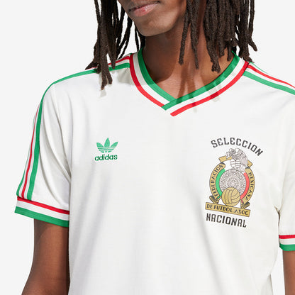 Mexiko Heimtrikot 1985 Retro