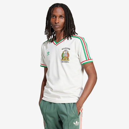 Mexiko Heimtrikot 1985 Retro