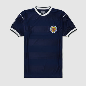 Jersey Scotland 1986 Home Retro