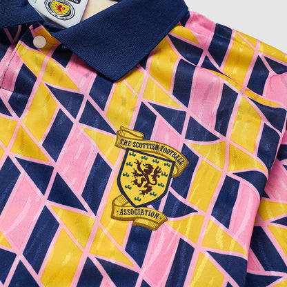 Schottland Heimtrikot 1990 Retro