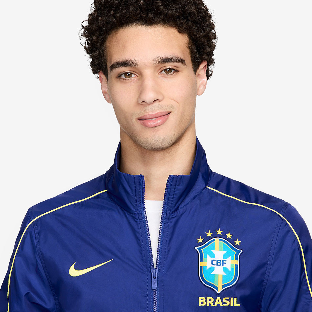 Jersey Brazil 1998 Home Retro Reissue