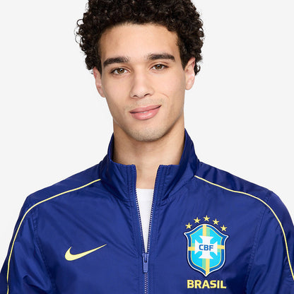 Jersey Brazil 1998 Home Retro Reissue