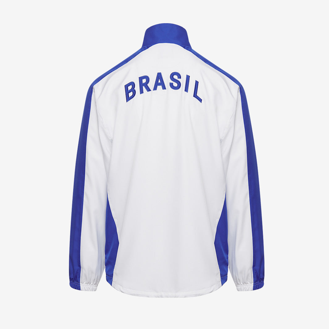 Jacket Brazil 1998 Home Retro Reissue