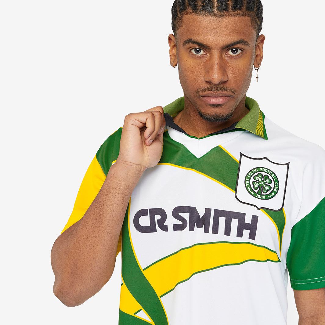 Celtic 1994/95 Retro Hjemmebanetrøje