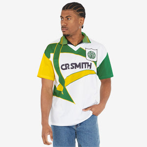 Celtic 1994/95 Retro Hjemmebanetrøje