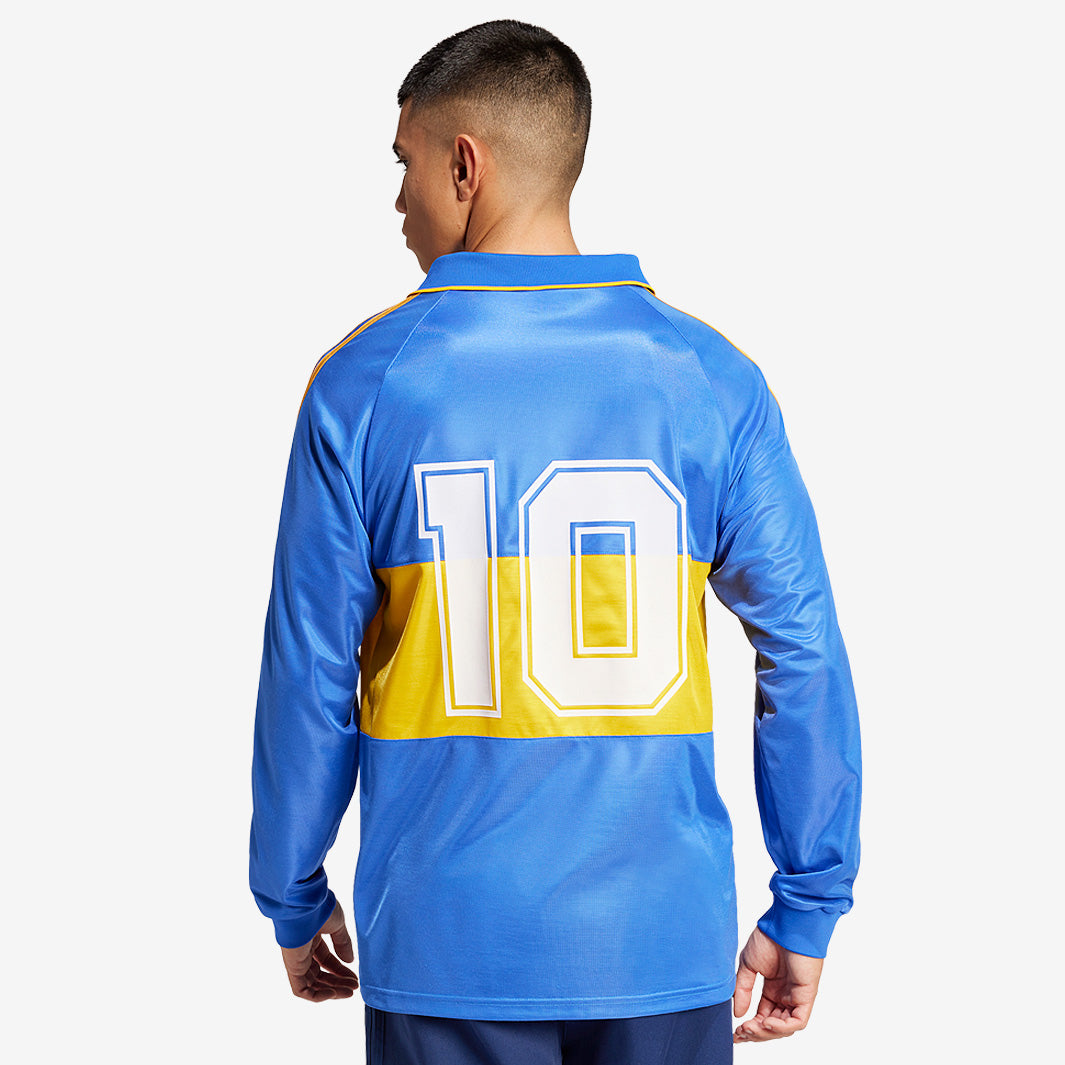 Boca Juniors Trikot 1993 Heim Retro