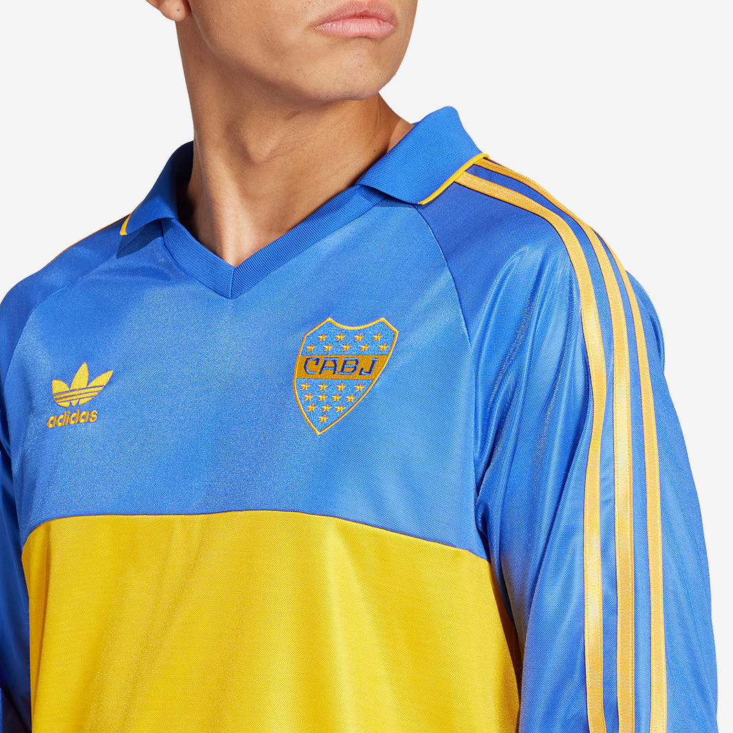 Boca Juniors Trikot 1993 Heim Retro