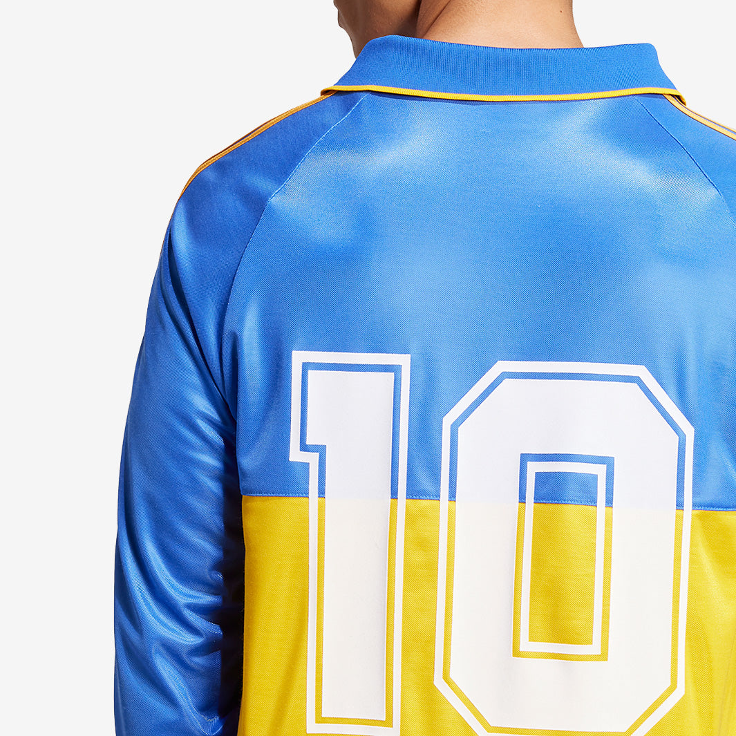 Boca Juniors Trikot 1993 Heim Retro