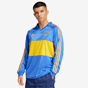 Boca Juniors Trikot 1993 Heim Retro