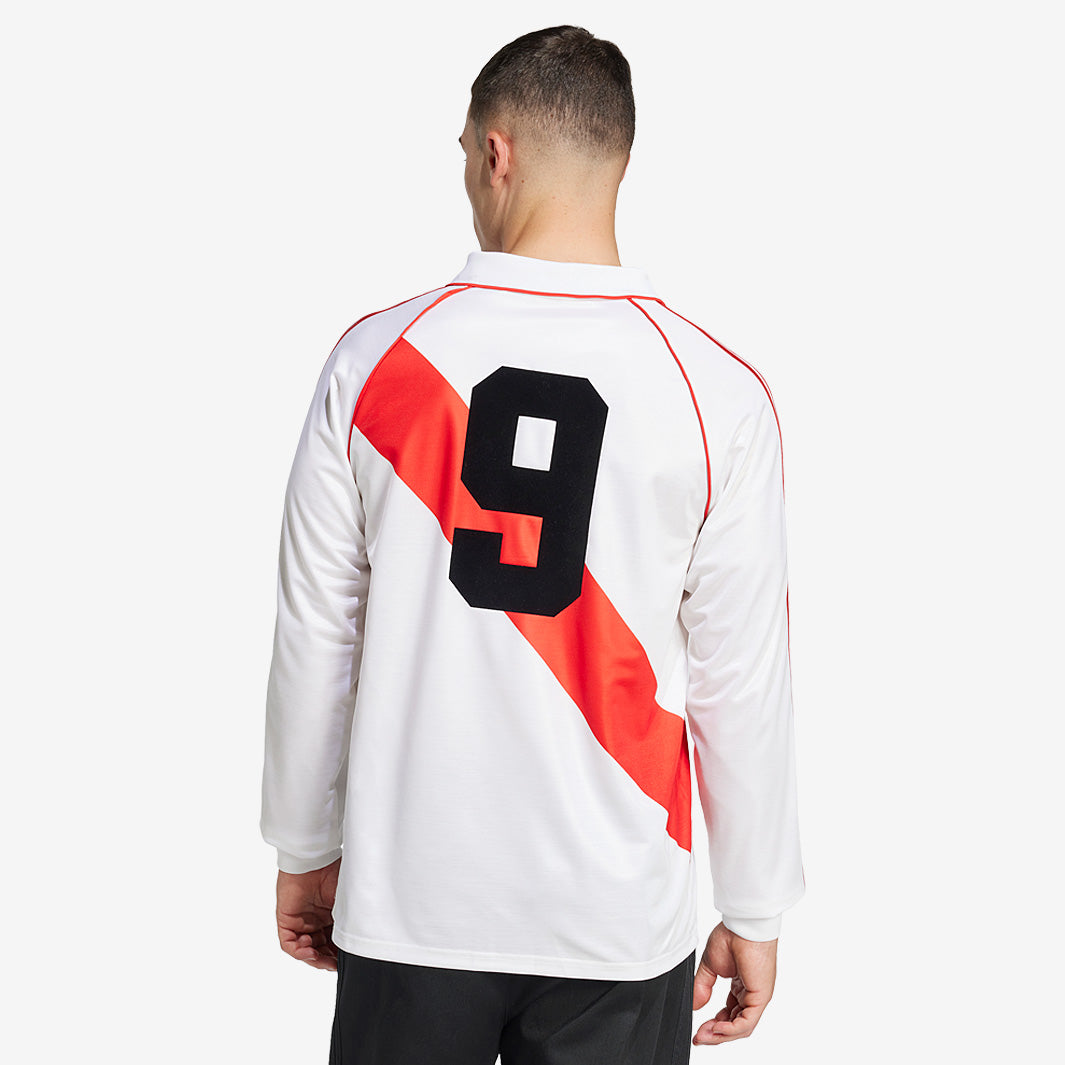 Jersey River Plate 1994 Home Retro