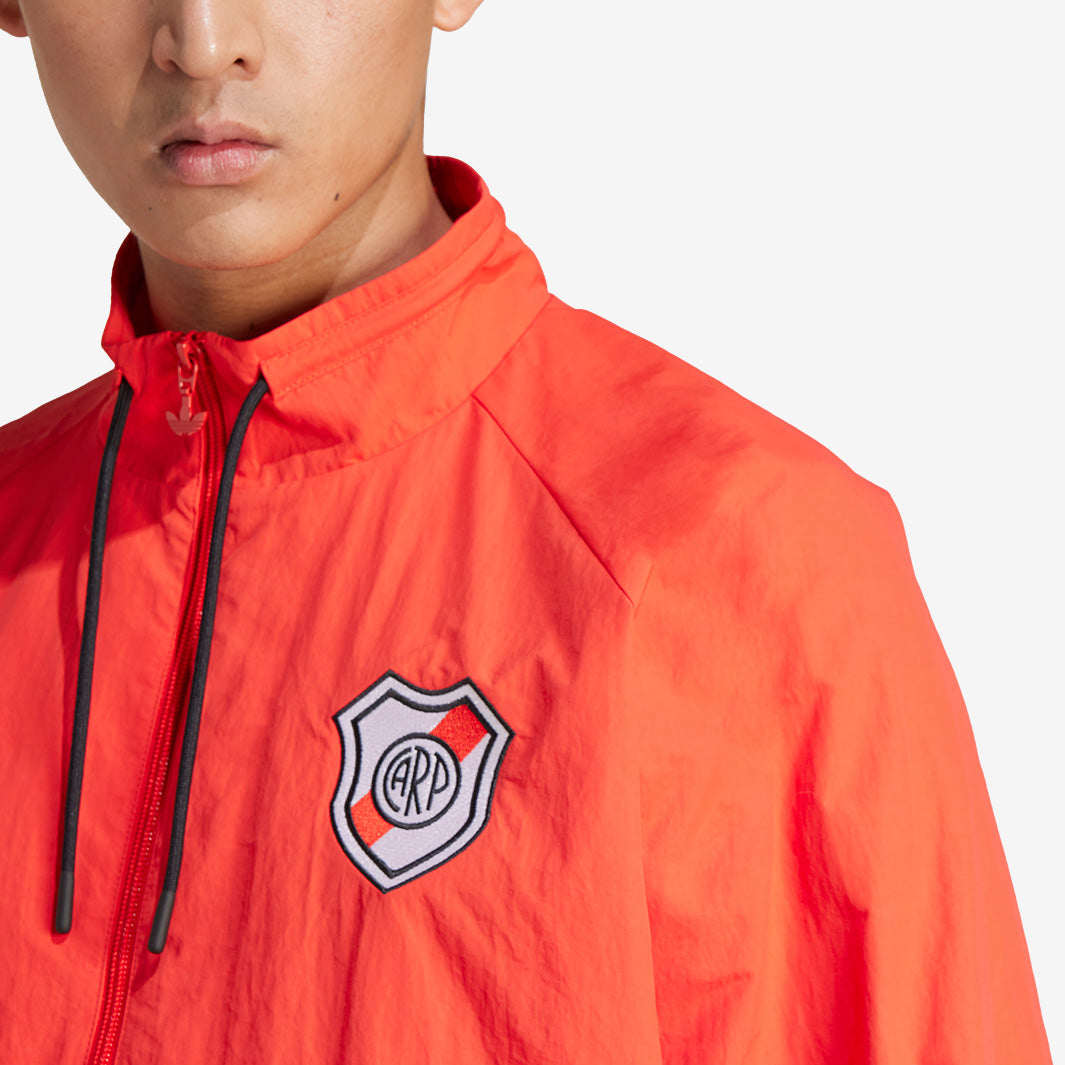 Jacket River Plate 1994 Home Retro