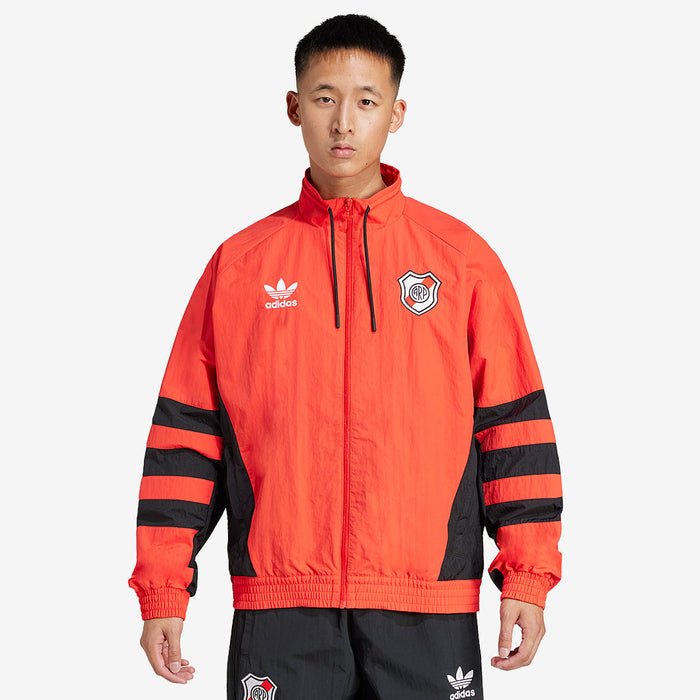 Jacket River Plate 1994 Home Retro