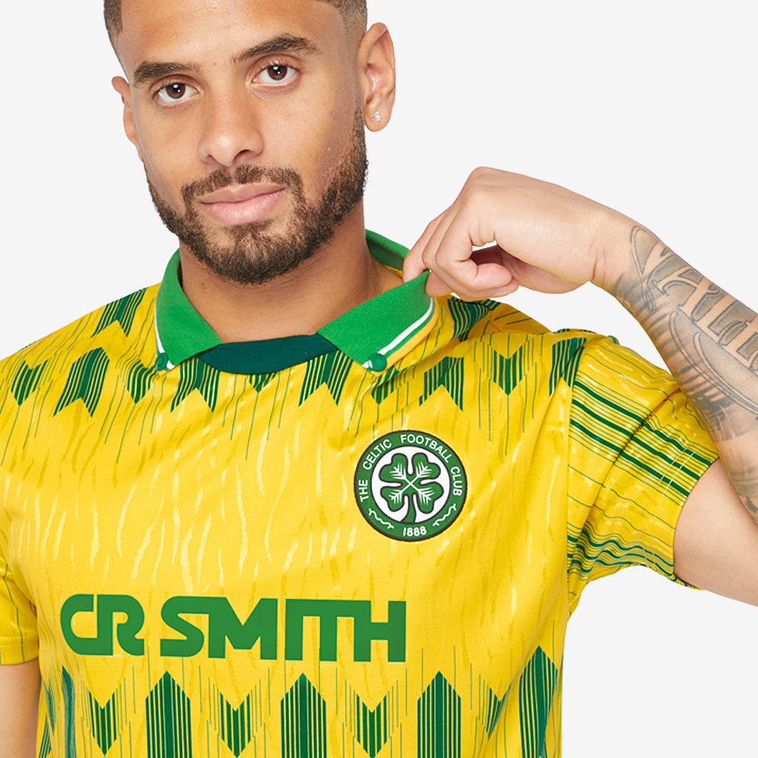 Jersey Celtic 1989/91 Home Retro