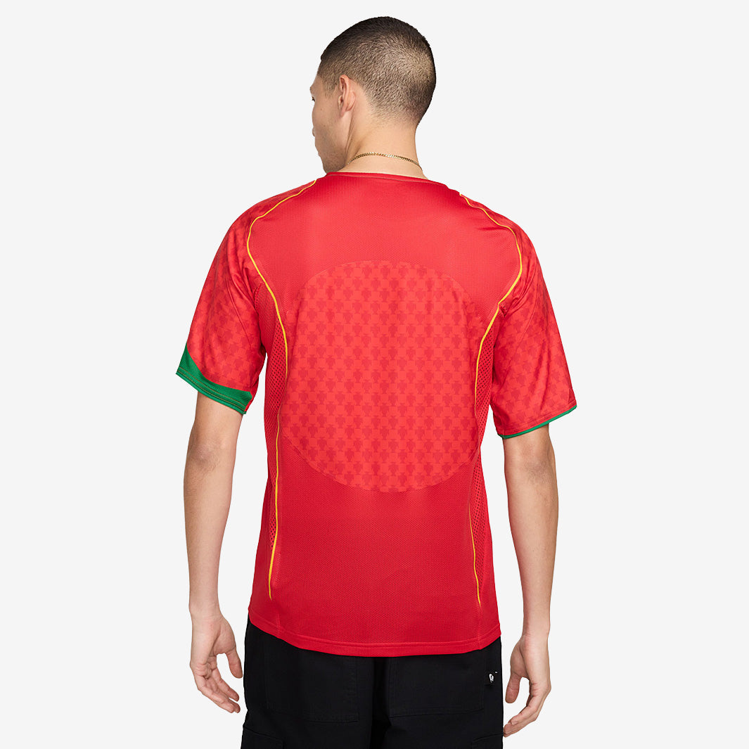 Jersey Portugal 2004 Home Retro Reissue