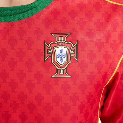 Jersey Portugal 2004 Home Retro Reissue