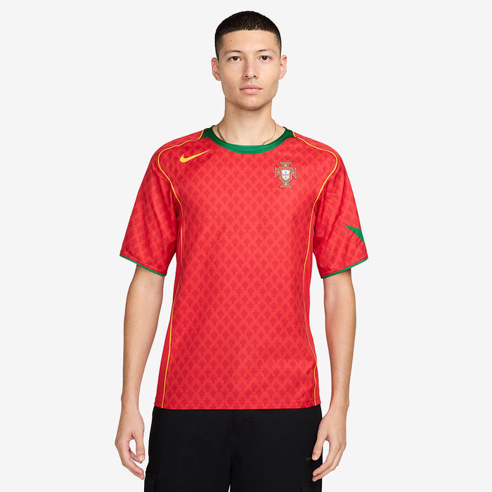 Jersey Portugal 2004 Home Retro Reissue