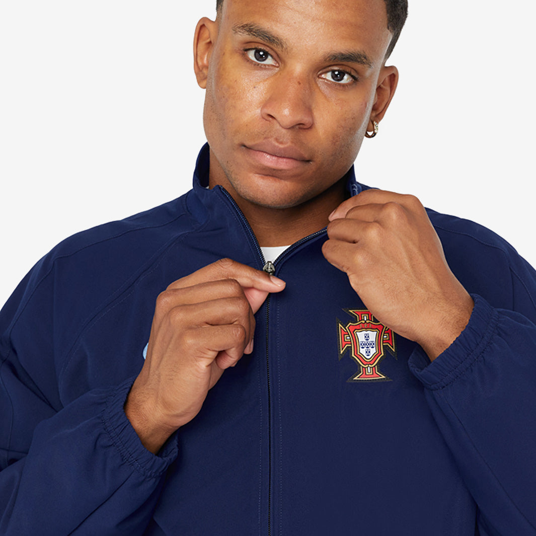Jacket Portugal 2004 Home Retro Reissue