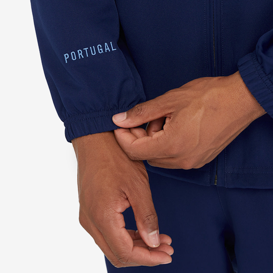 Jacket Portugal 2004 Home Retro Reissue