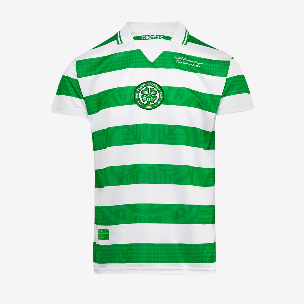 Jersey Celtic 1998/99 Home Retro