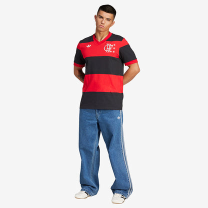 Jersey Flamengo 1981 Home Retro