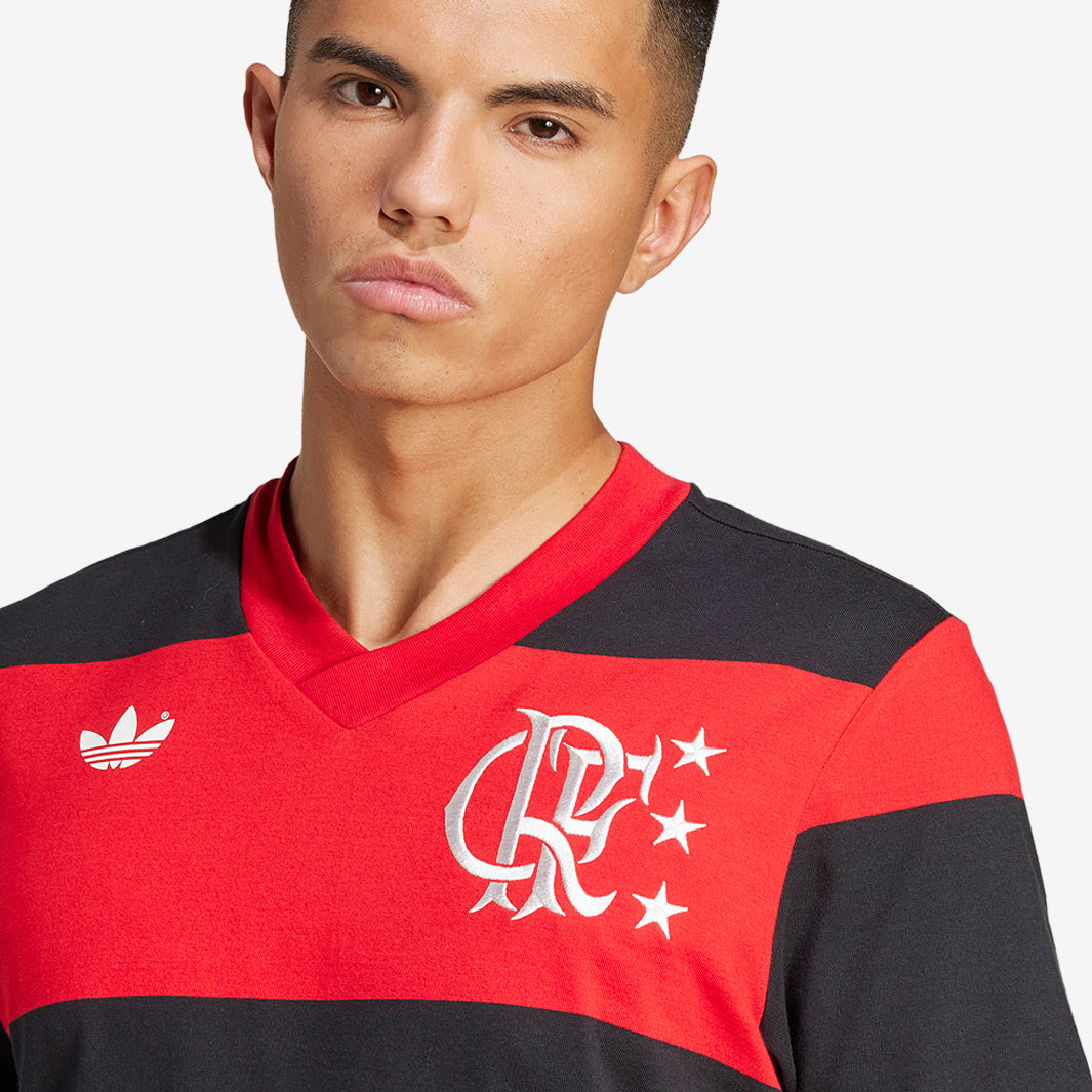Jersey Flamengo 1981 Home Retro