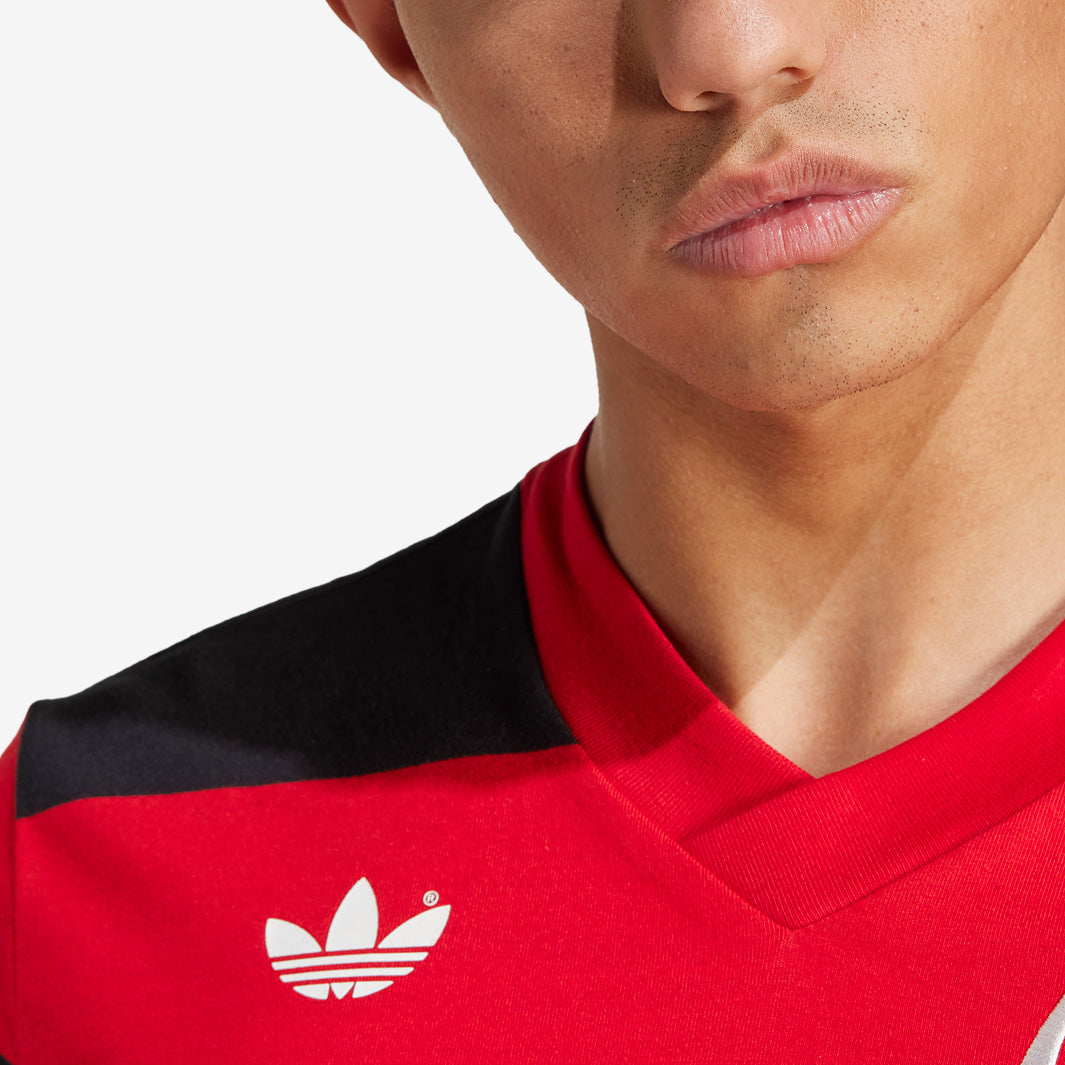 Jersey Flamengo 1981 Home Retro