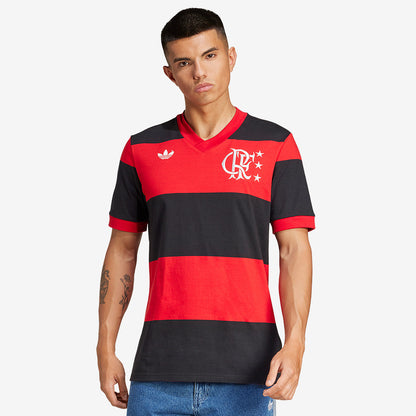 Jersey Flamengo 1981 Home Retro