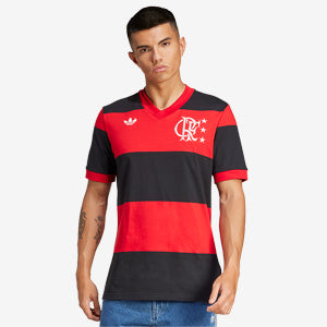 Jersey Flamengo 1981 Home Retro