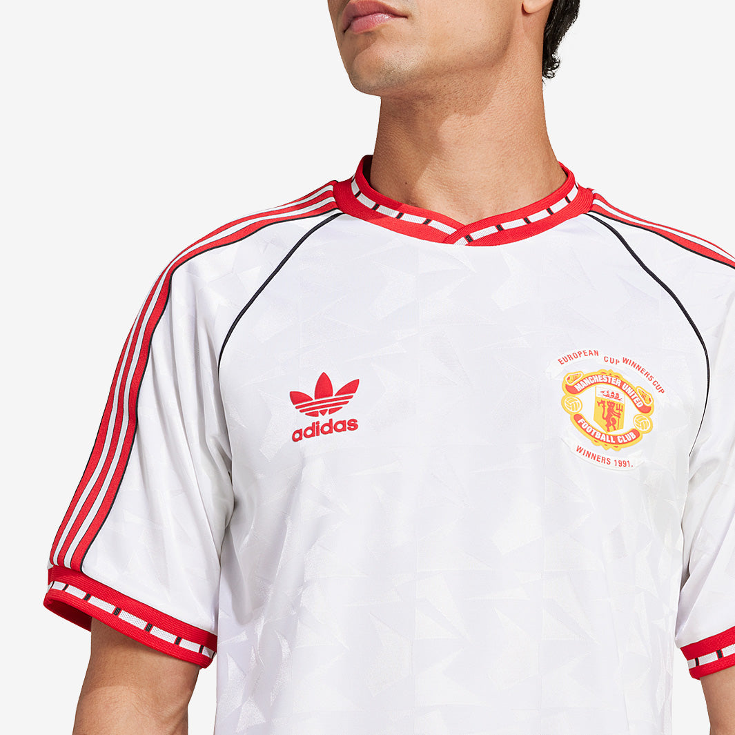Jersey Manchester United 1991 Home Retro
