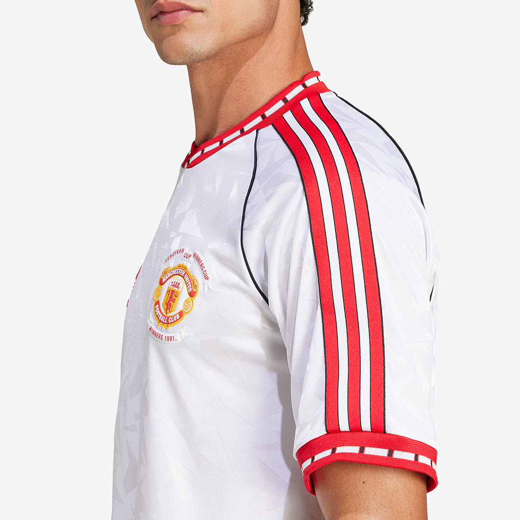 Jersey Manchester United 1991 Home Retro