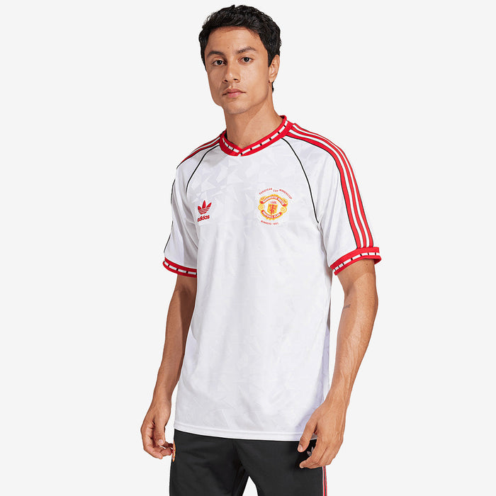 Jersey Manchester United 1991 Home Retro