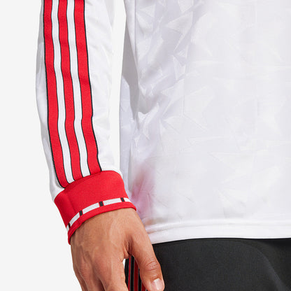 Jersey Manchester United 1991 Home Retro Longsleeve