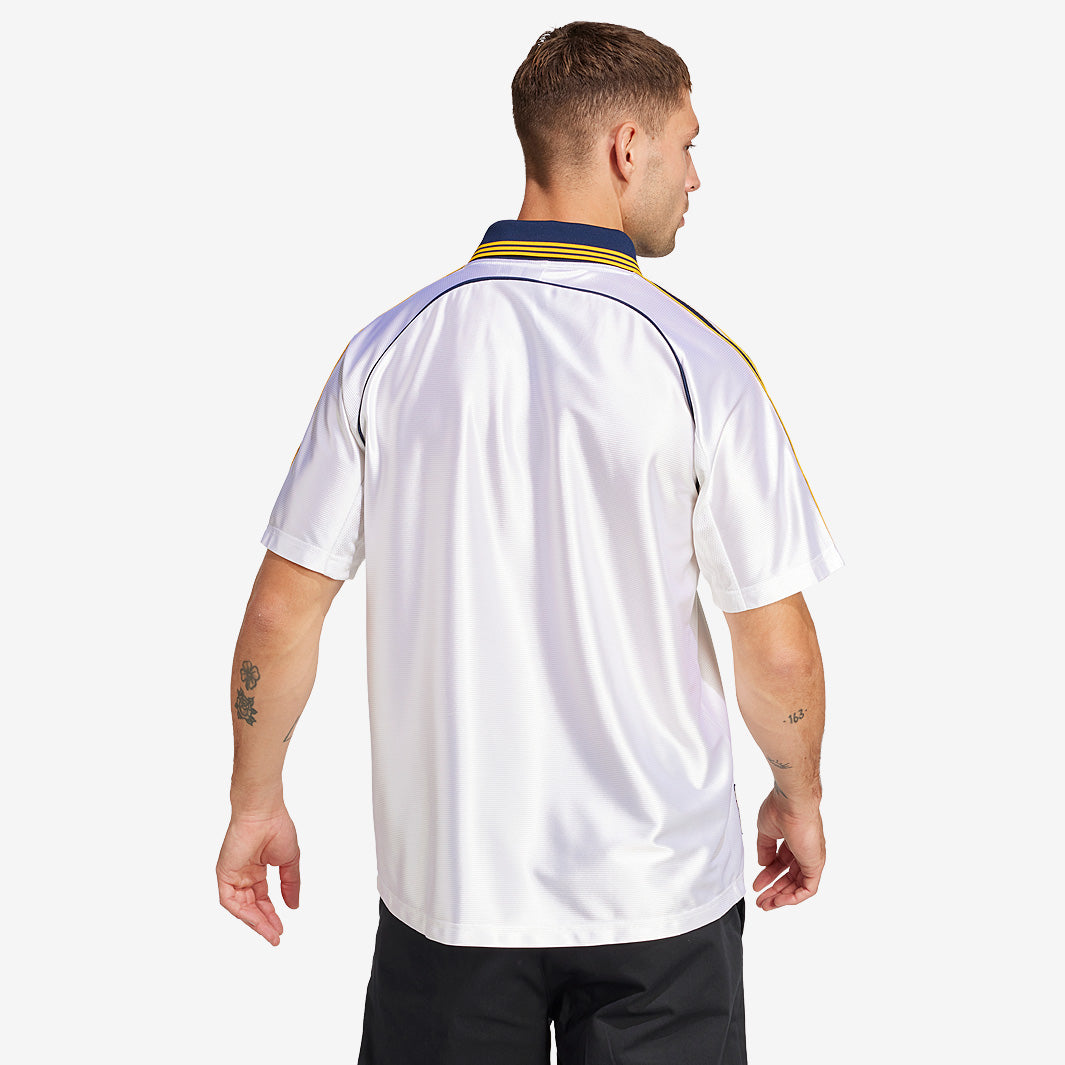 Jersey Real Madrid 1999/00 Home Retro