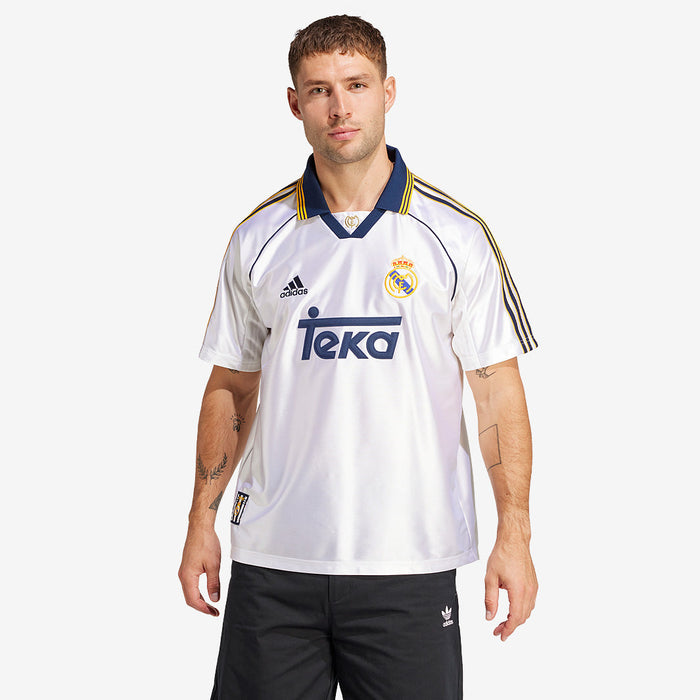 Jersey Real Madrid 1999/00 Home Retro