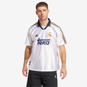 Jersey Real Madrid 1999/00 Home Retro