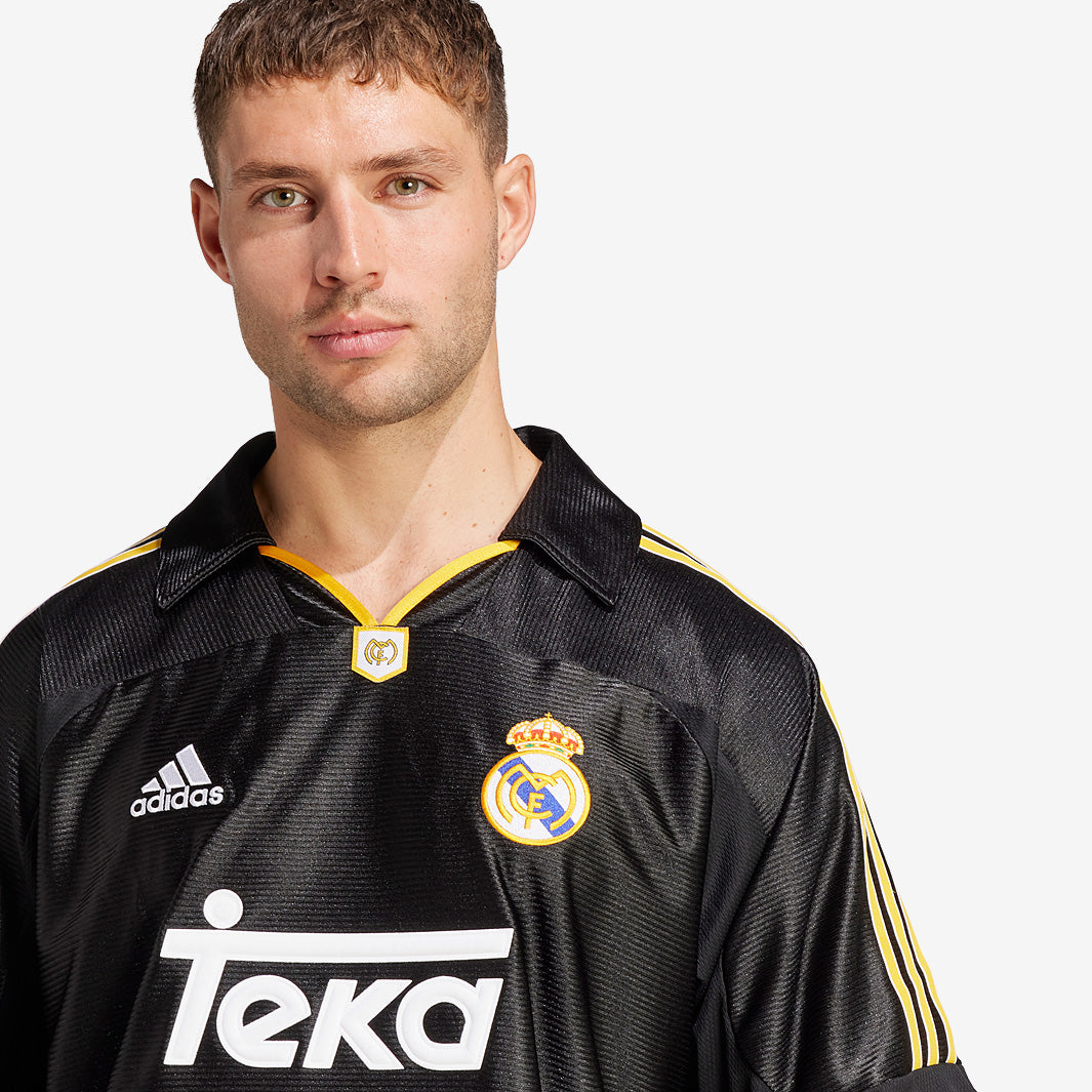 Jersey Real Madrid 1999/00 Home Retro