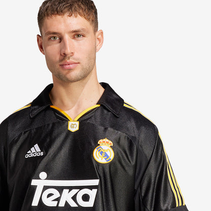 Jersey Real Madrid 1999/00 Home Retro