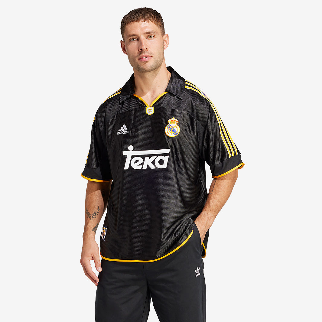 Jersey Real Madrid 1999/00 Home Retro